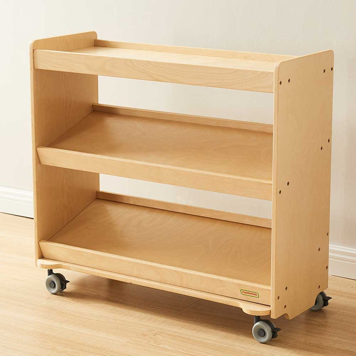 Mobile Shelving Unit