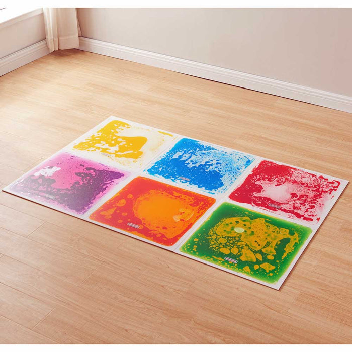 Sensory Liquid Tiles