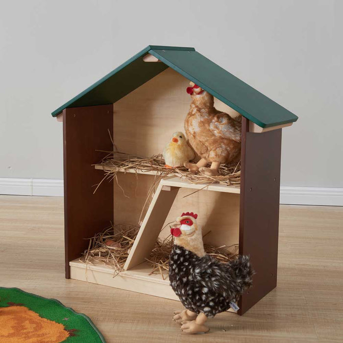 Happy Farming Hen House 2