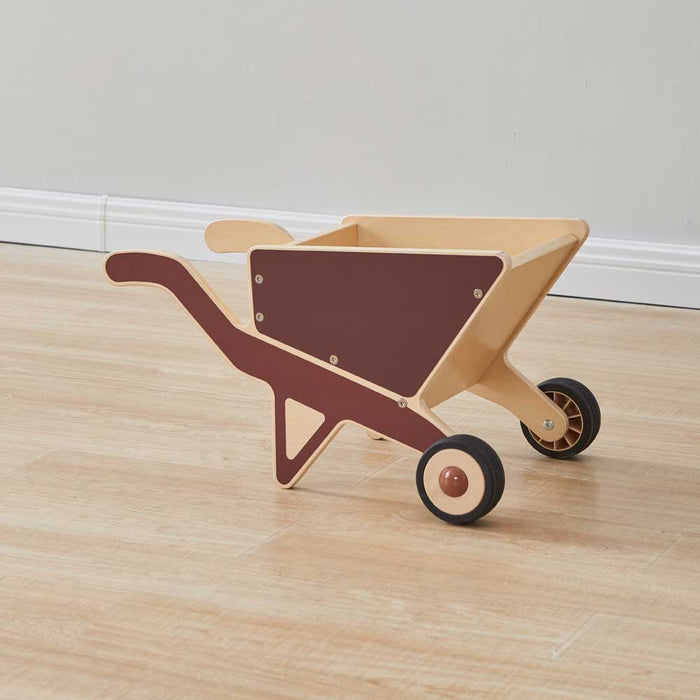 Happy Farming Wheel Barrow