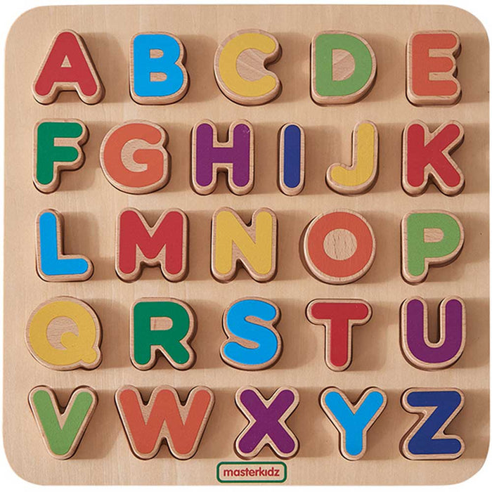 Uppercase Alphabet