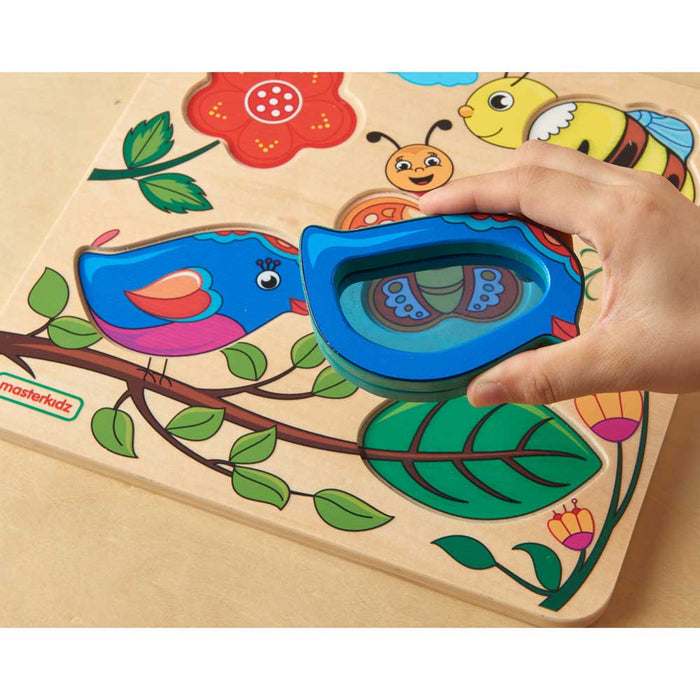 Visual Sensory Training Board