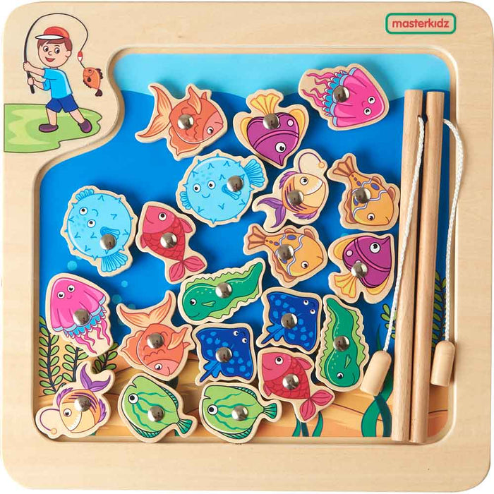 Fishing Game Board