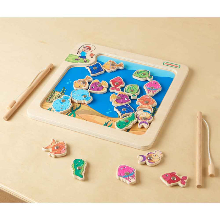 Fishing Game Board